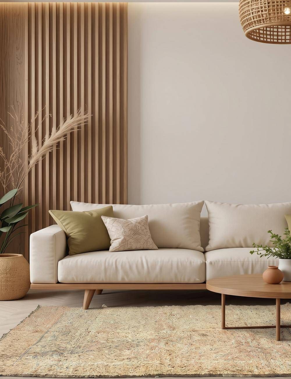 Beni MGuild Vintage Rug - 330 x 188 cm