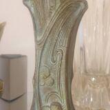 Art nouveau vase