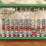 Old ussr abacus