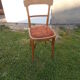 Chaise bistrot