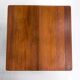Danish Teak Coffee Table by Niels Bach, 1960s