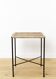 Tabouret / Porte-plante Mid-Century par Drahtwerke Erlau