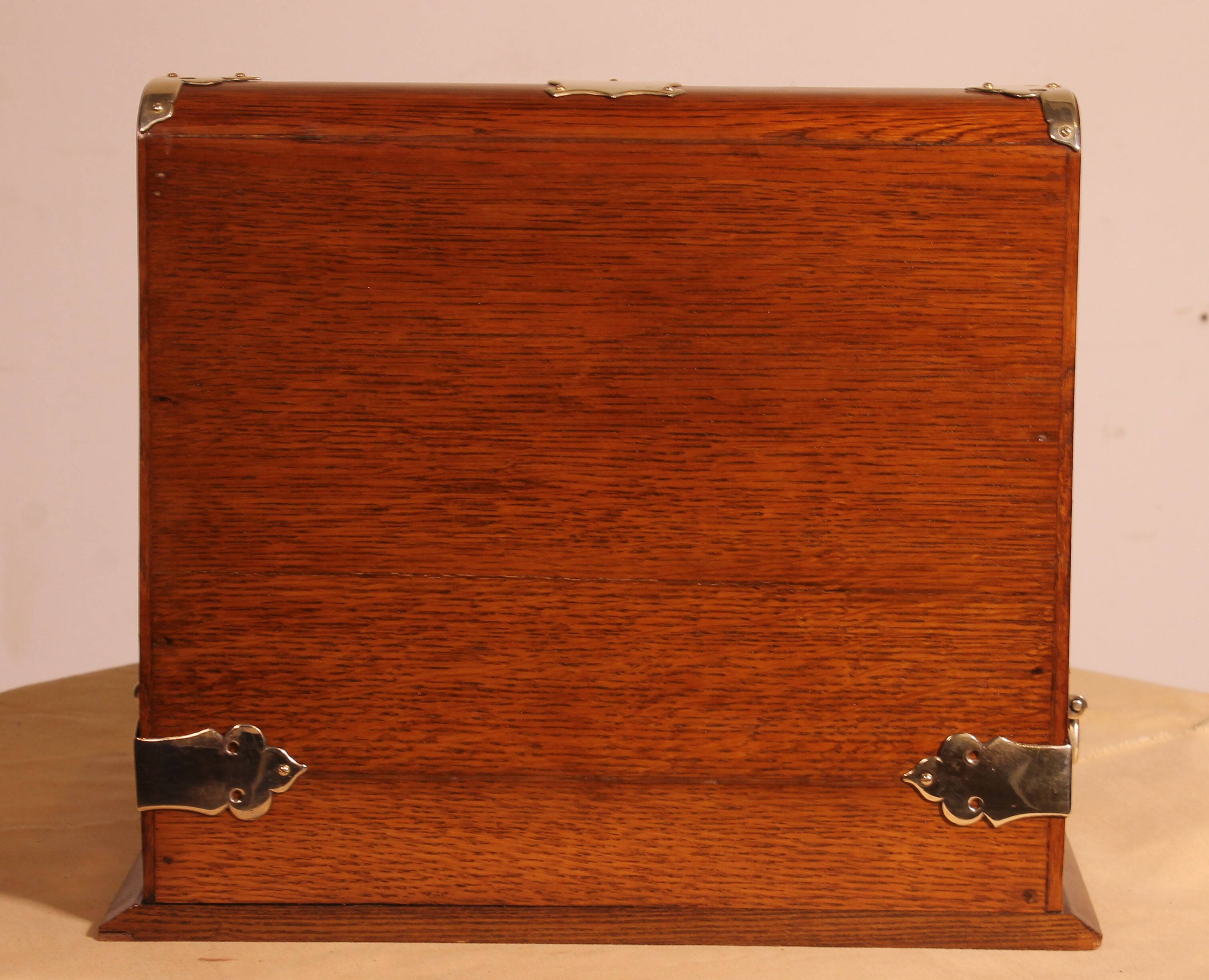 19th Century Tantalus Whiskey Cellar