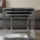 Nestable tables Brabentia