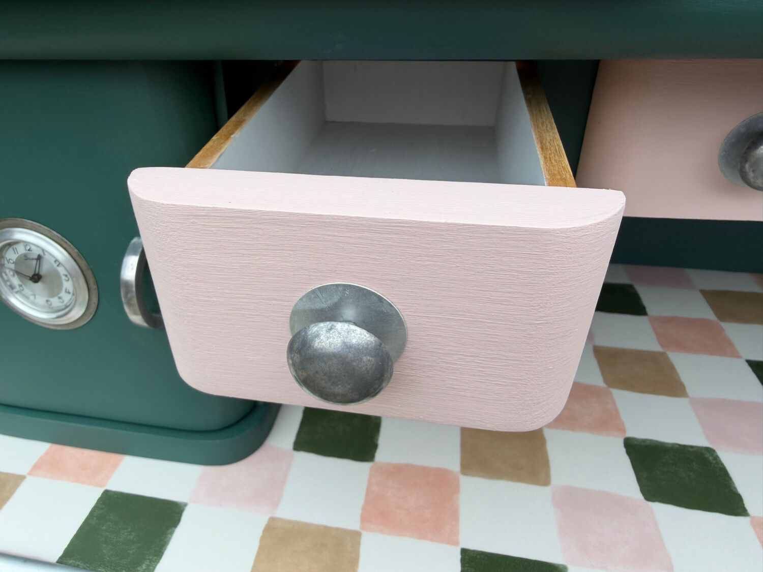 Buffet Mado cuisine 1950