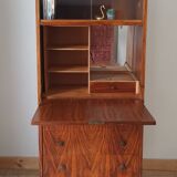 Vintage rosewood secretary
