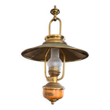 Louisiana lamp for suspension