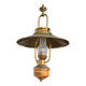 Louisiana lamp for suspension
