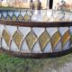 Art deco chandelier