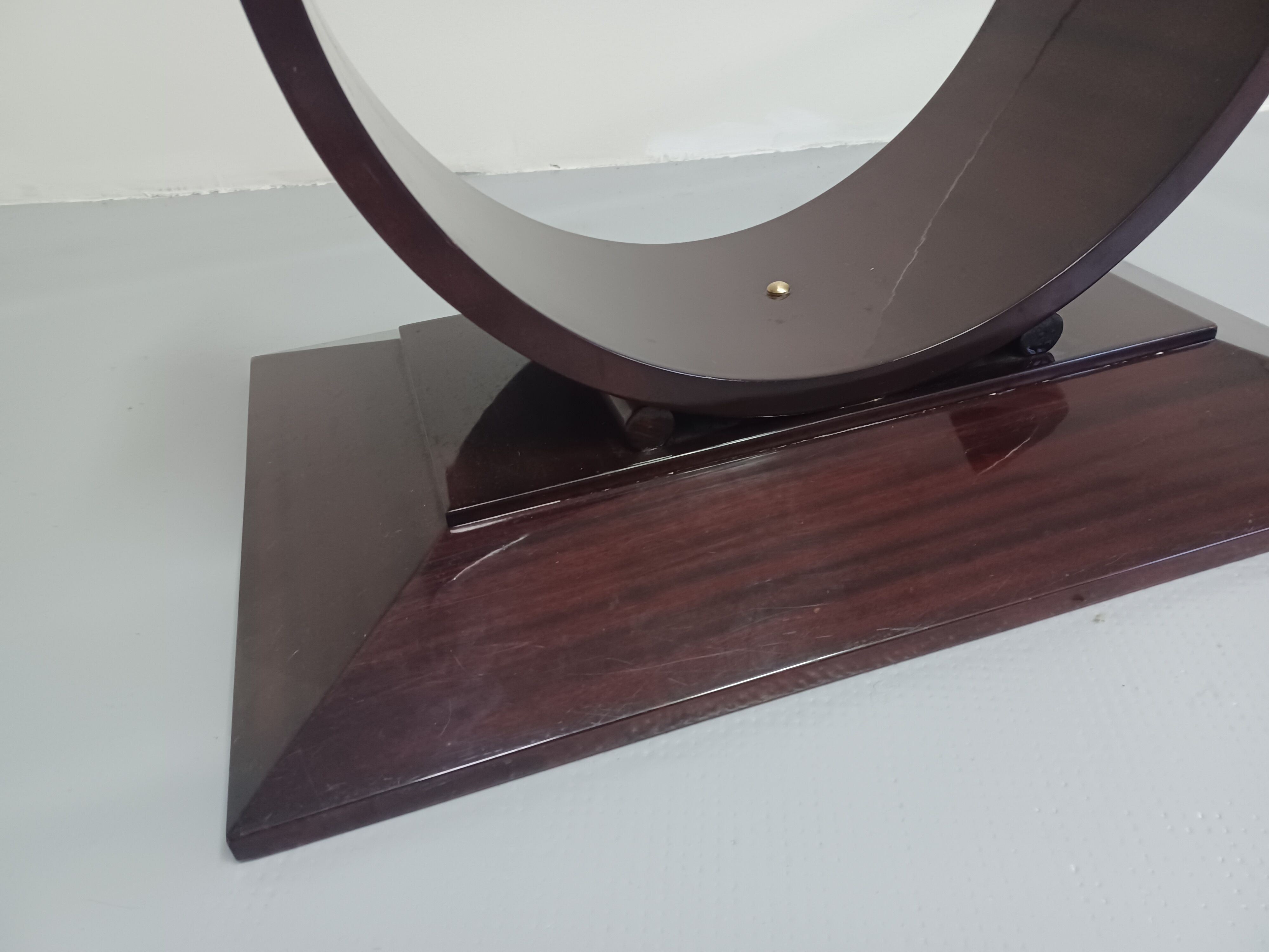 Art Deco coffee table