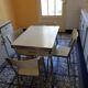 Pivoteau in formica kitchen set
