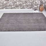 Oushak Handmade Grey Carpet sku 1522