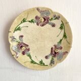HB Choisy le roi slip plates, iris