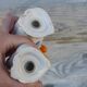 Vintage 2-Piece Duck-Shaped Salt and Pepper Shaker Set