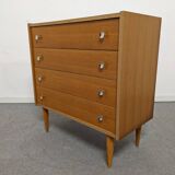 Vintage chest of drawers from the 50s/60s