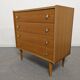 Vintage chest of drawers from the 50s/60s