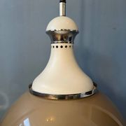 Vintage Stilux Milano beige suspension