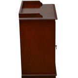 Edwardian Mahogany Cabinet