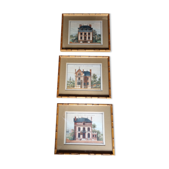 Lot 3 campaign paintings