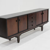 Vintage Italian sideboard 1970s
