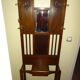 30s Art Deco coat rack