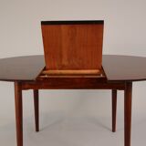 Rosewood sixties Dining Table