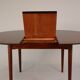 Rosewood sixties Dining Table