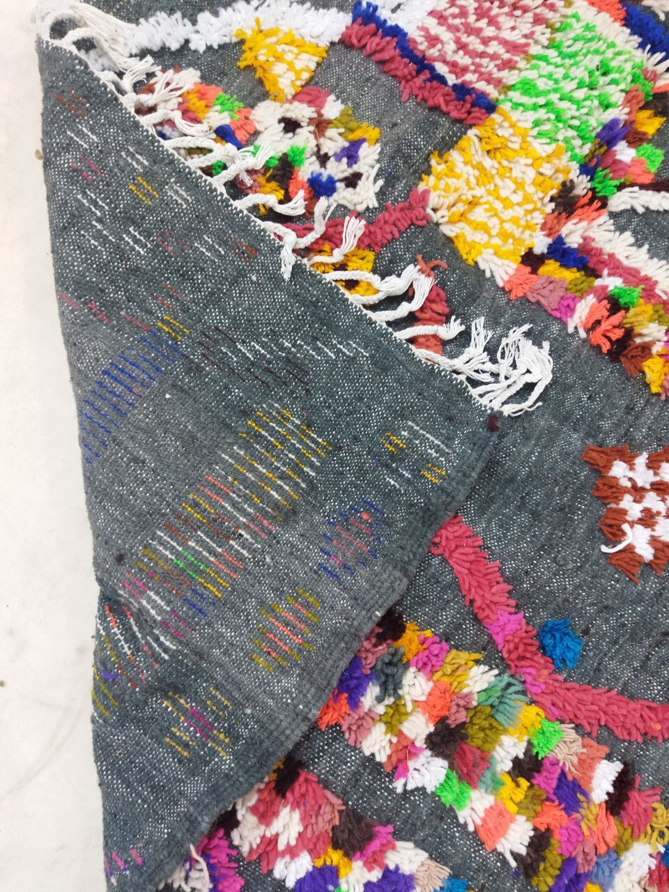 250x147cm moroccan berbere carpet