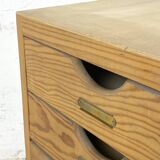 Wooden drawer units (25 available)