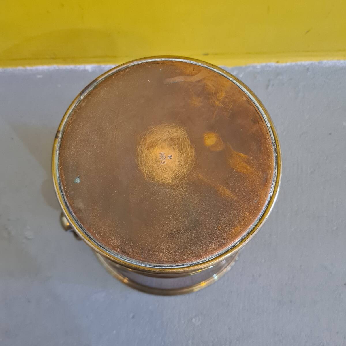 French wine cooler from roux marquiand, 1st half of the 20th century