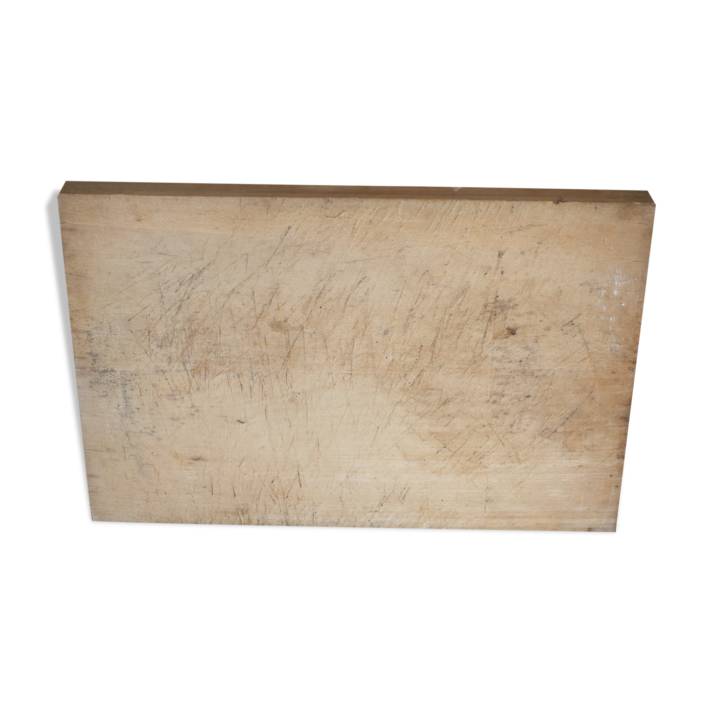 Old farm log - cutting board