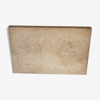 Old farm log - cutting board