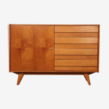 Buffet par Jiri Jiroutek pour Interier Praha modèle U-458, 1960