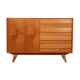 Buffet par Jiri Jiroutek pour Interier Praha modèle U-458, 1960