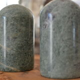 Marble salt and pepper shaker