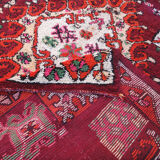 Rug old vintage Moroccan Beni Mguild 278 x 189 cm