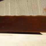 Provençal style oak enfilade