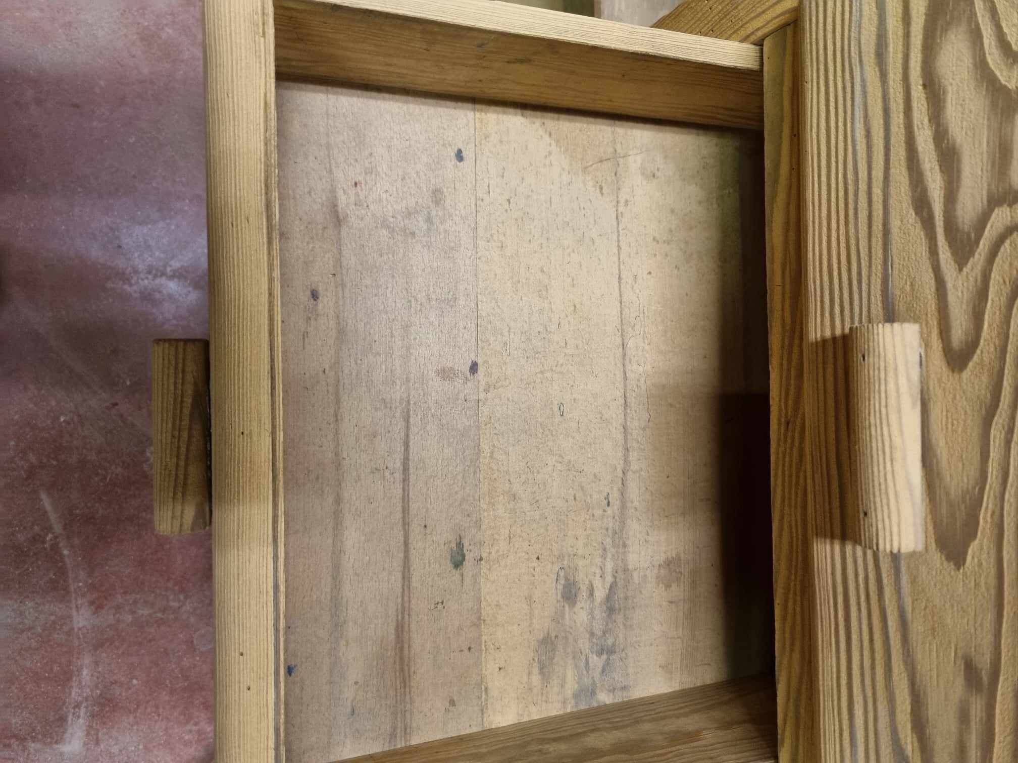 Small side piece of furniture