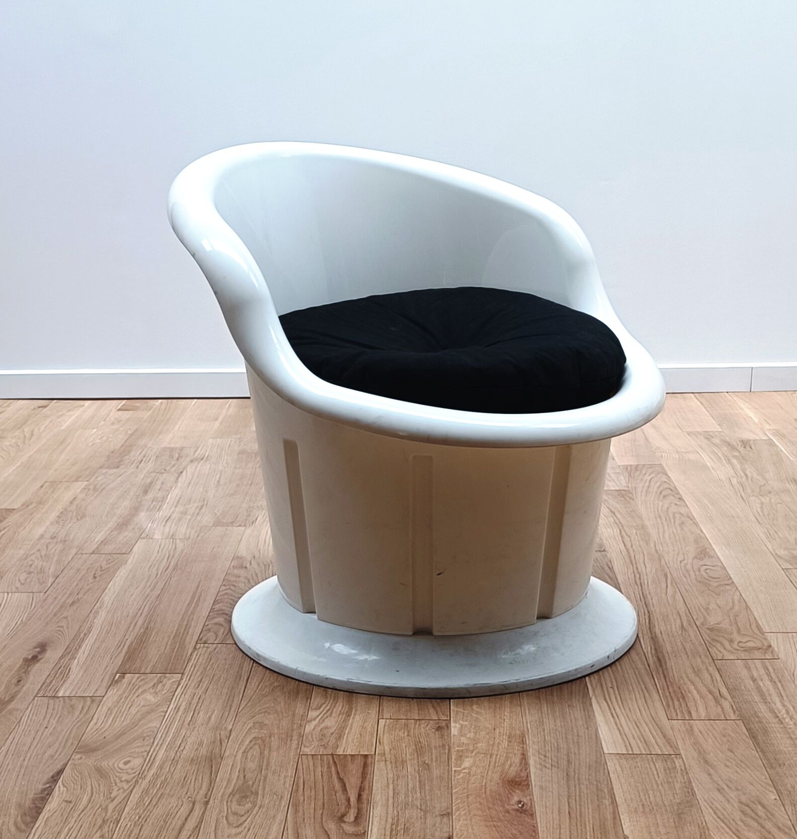 Outdoor armchair by Ikea