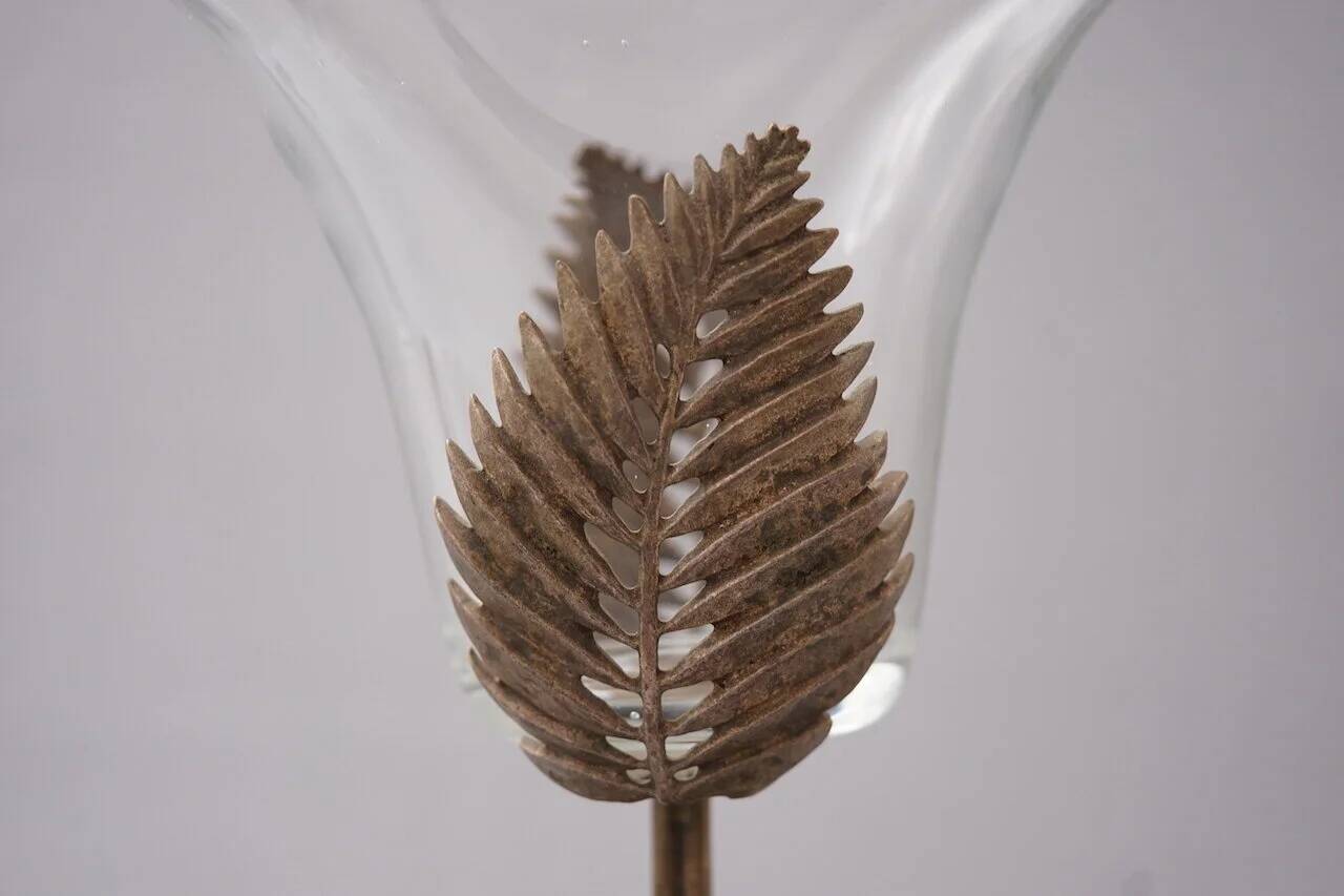 Hollywood Regency bowl / vase