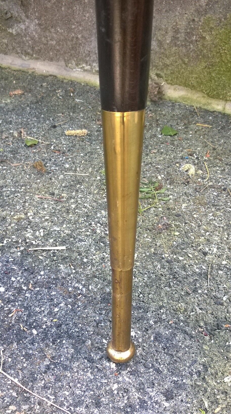 Extensible table of the 50s