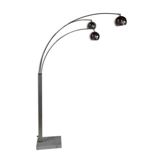 Lamp 3 chrome balls