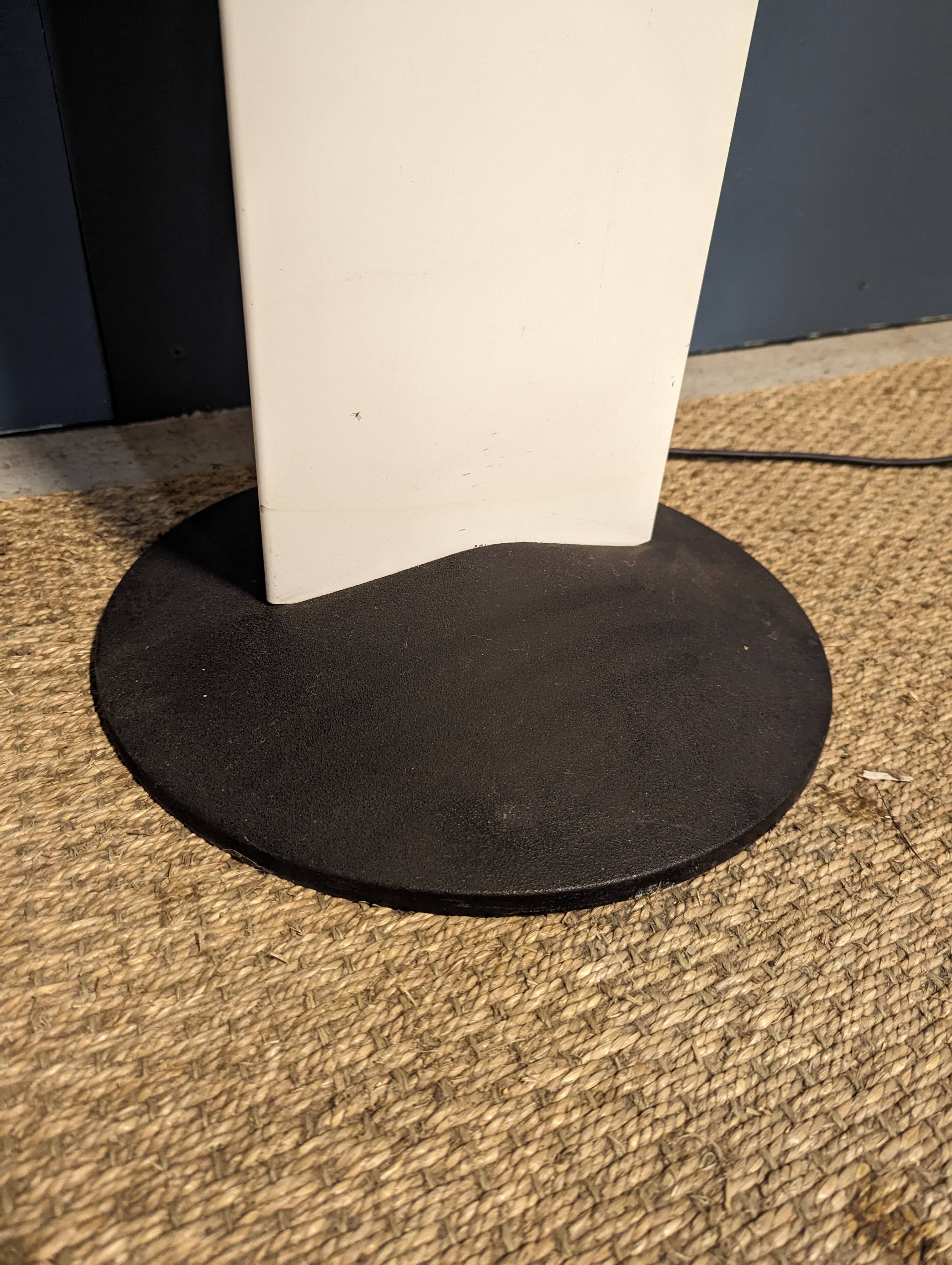 Gianfranco Trattini floor lamp, Relco edition.