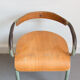 Vintage children's chair by Jacques Hitier