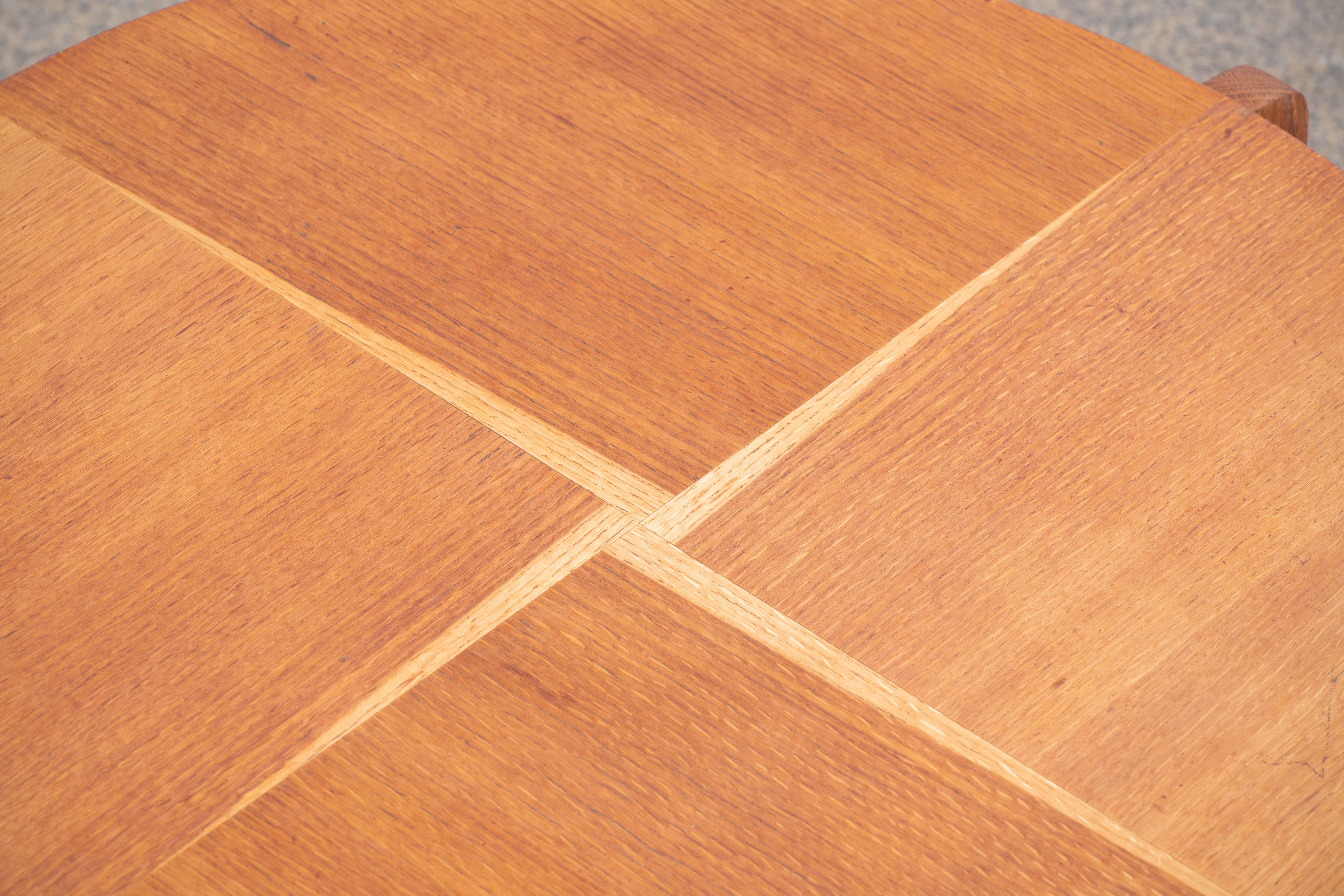 Vintage coffee table design French