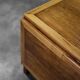 Vintage Modern Teak Drop-Leaf Coffee Table, Model 5362, Denmark by Børge Mogensen for Fredericia, 1960s