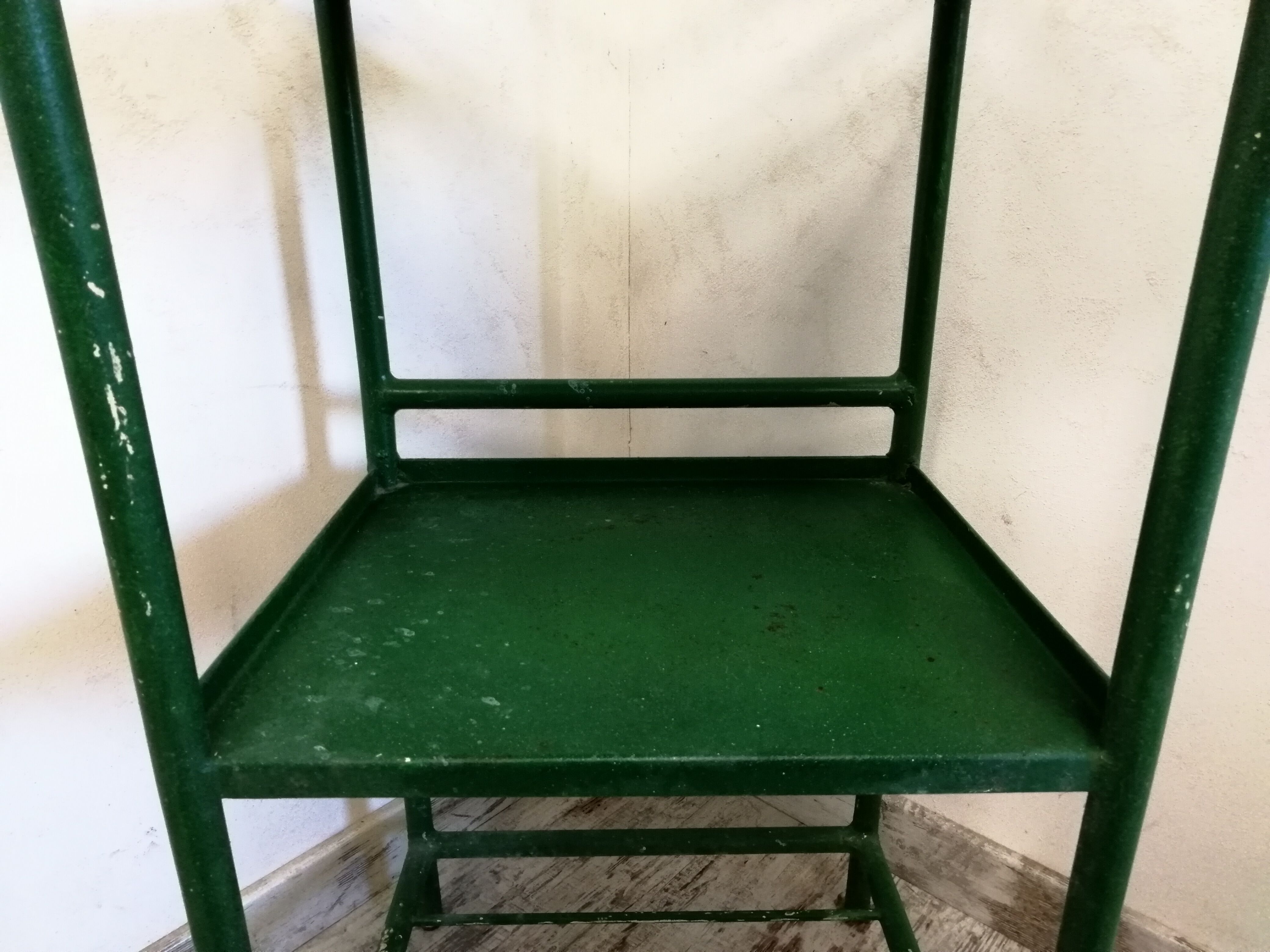 Vintage industrial service