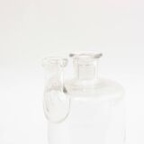 Flacon ancien de pharmacie ou laboratoire