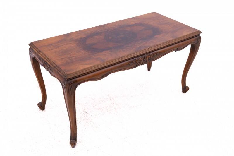 French coffee table, 1920s