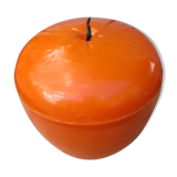 Ice bucket or vintage apple ice cubes 70s
